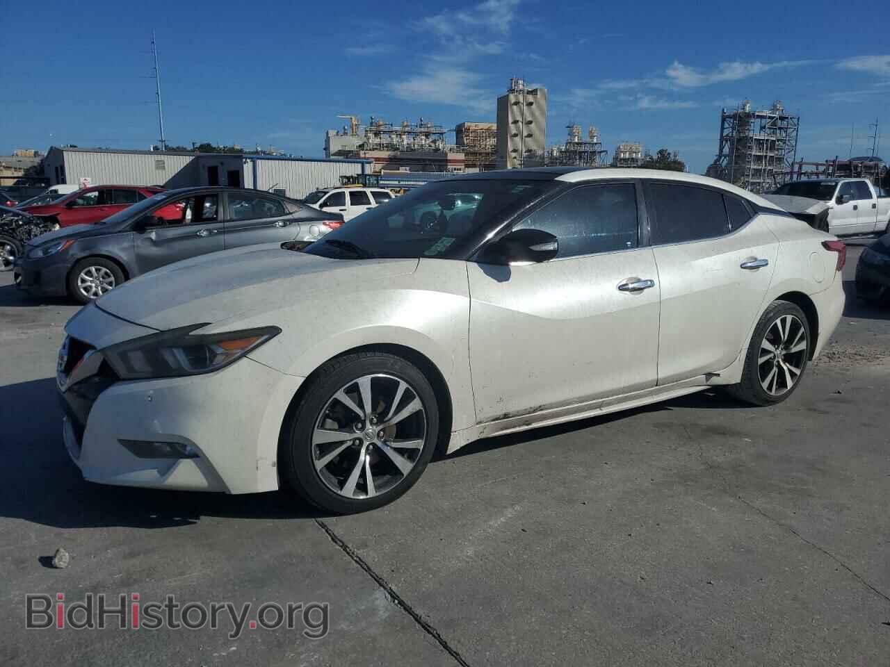 Photo 1N4AA6AP9GC389090 - NISSAN MAXIMA 2016