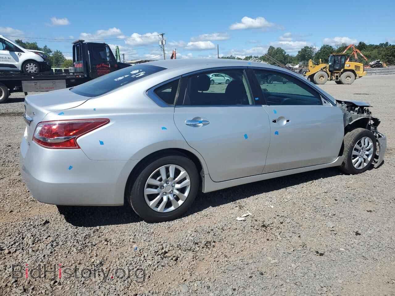 2013 NISSAN ALTIMA - VIN: 1N4AL3AP1DN549827 - Фото 3