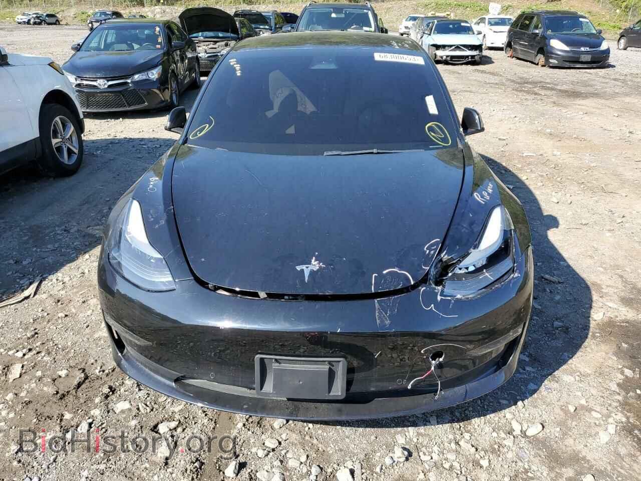 2022 TESLA MODEL 3 - VIN: 5YJ3E1EA8NF203457 - Фото 5