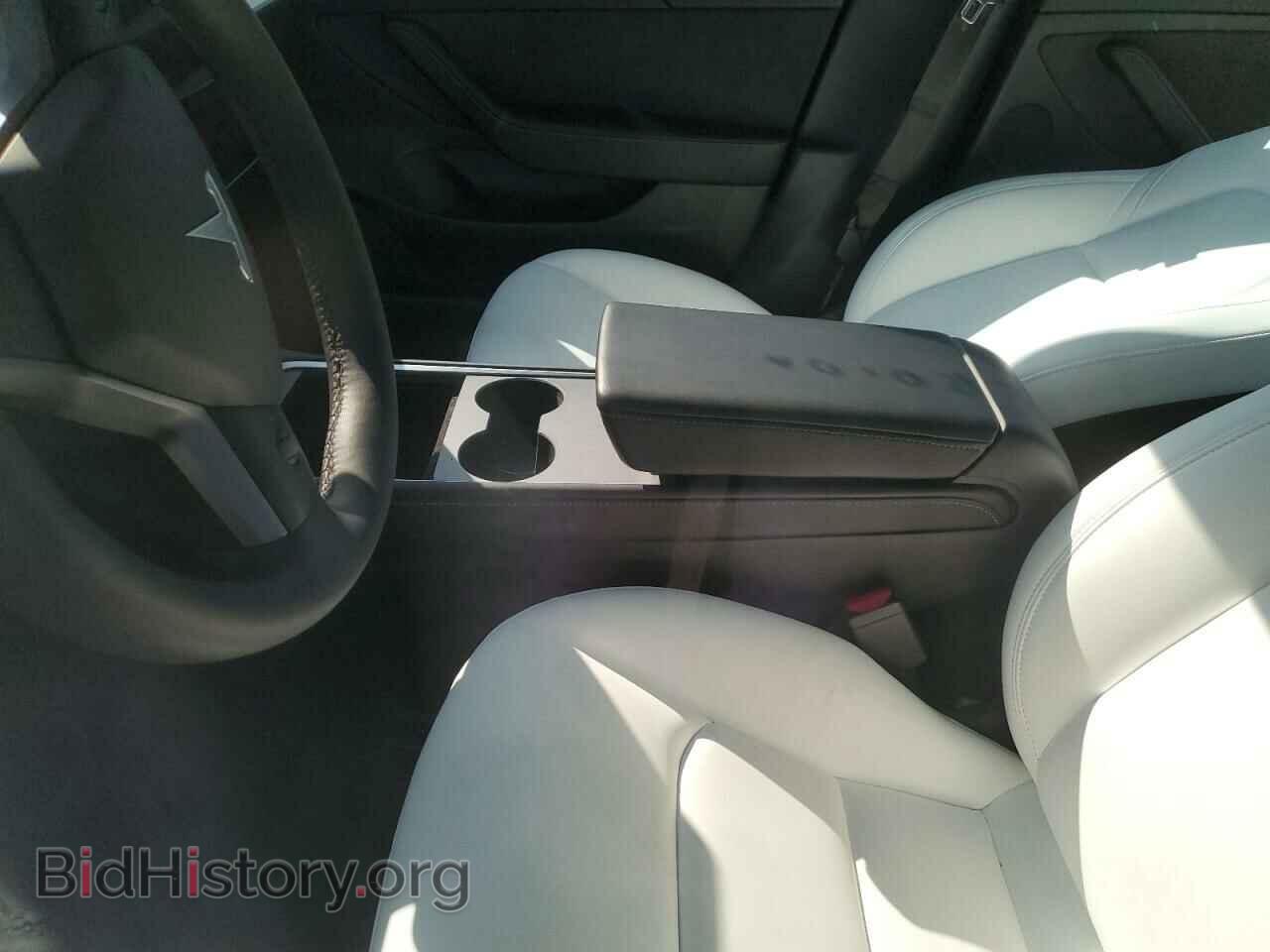 2022 TESLA MODEL 3 - VIN: 5YJ3E1EA8NF203457 - Фото 7
