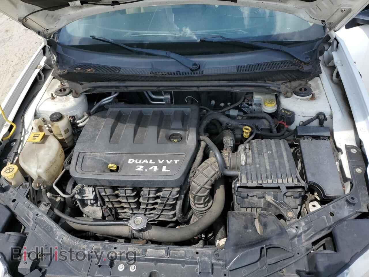 2011 DODGE AVENGER - VIN: 1B3BD4FBXBN573170 - Photo 11