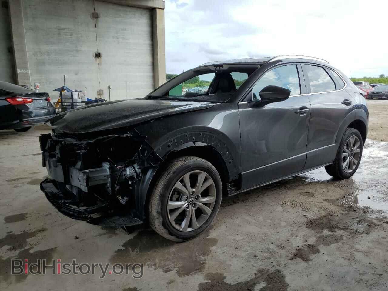 Photo 3MVDMBCL4NM452916 - MAZDA CX30 2022