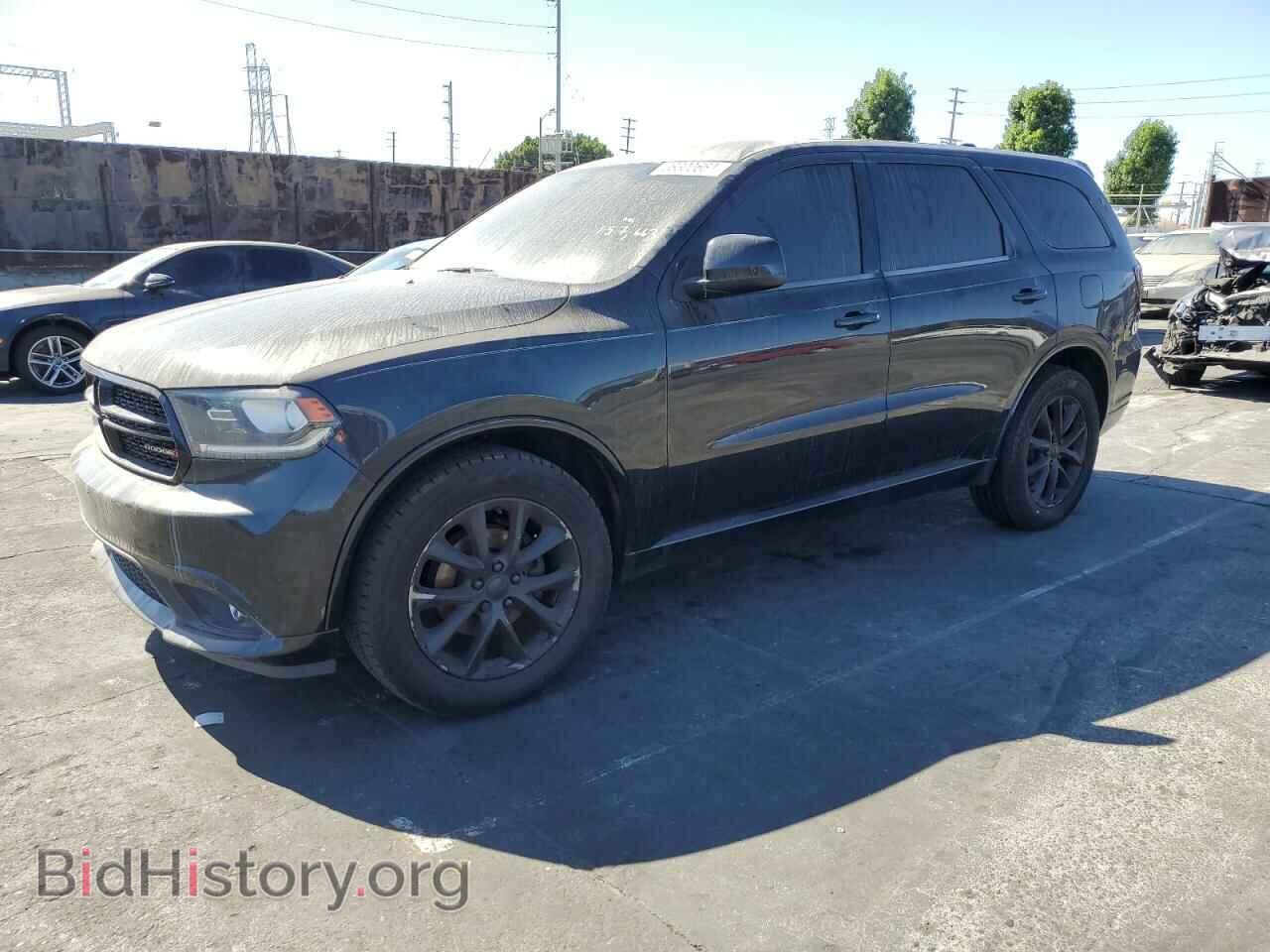 Photo 1C4RDJAG0EC977383 - DODGE DURANGO 2014