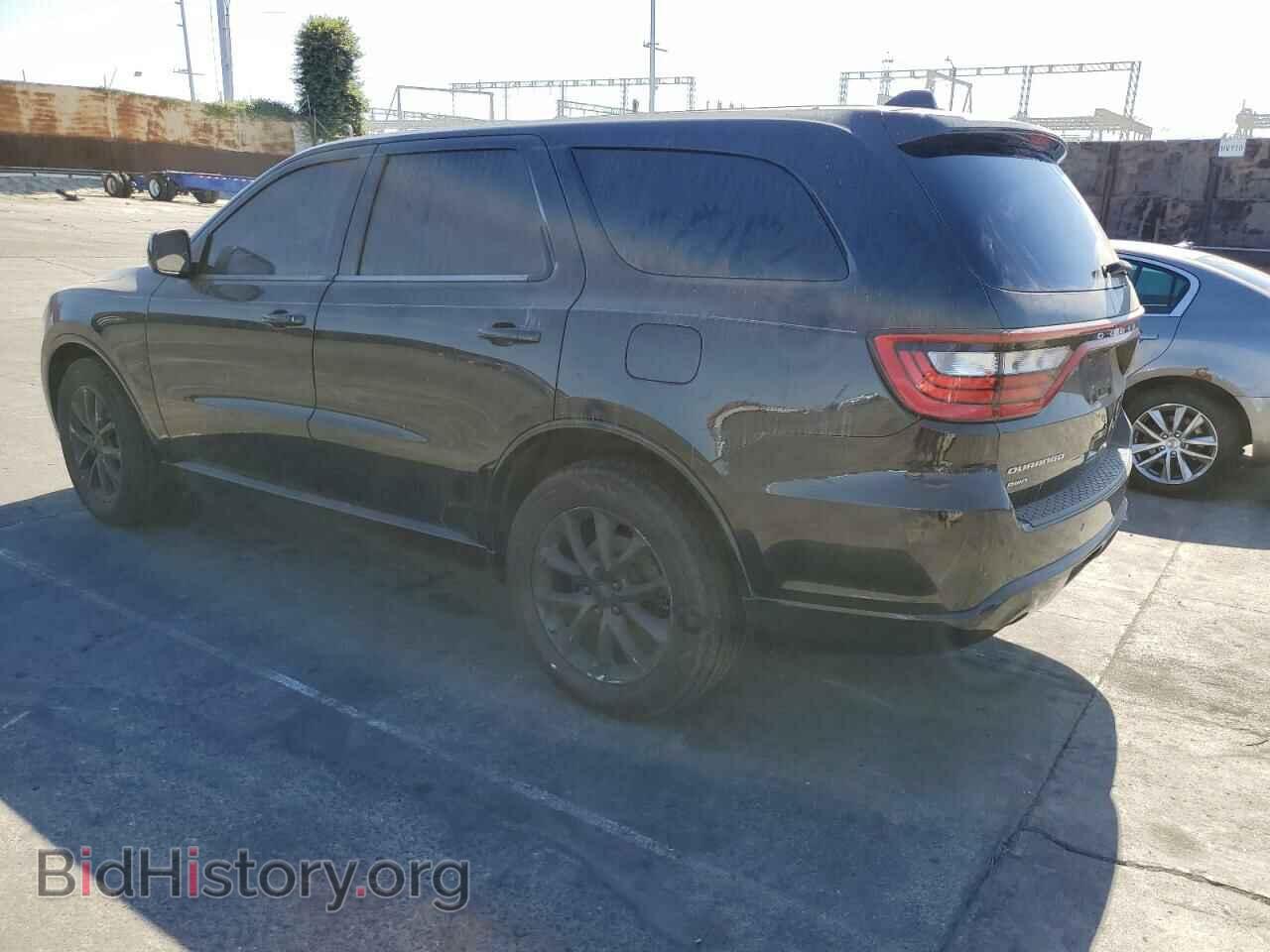 2014 DODGE DURANGO - VIN: 1C4RDJAG0EC977383 - Фото 2