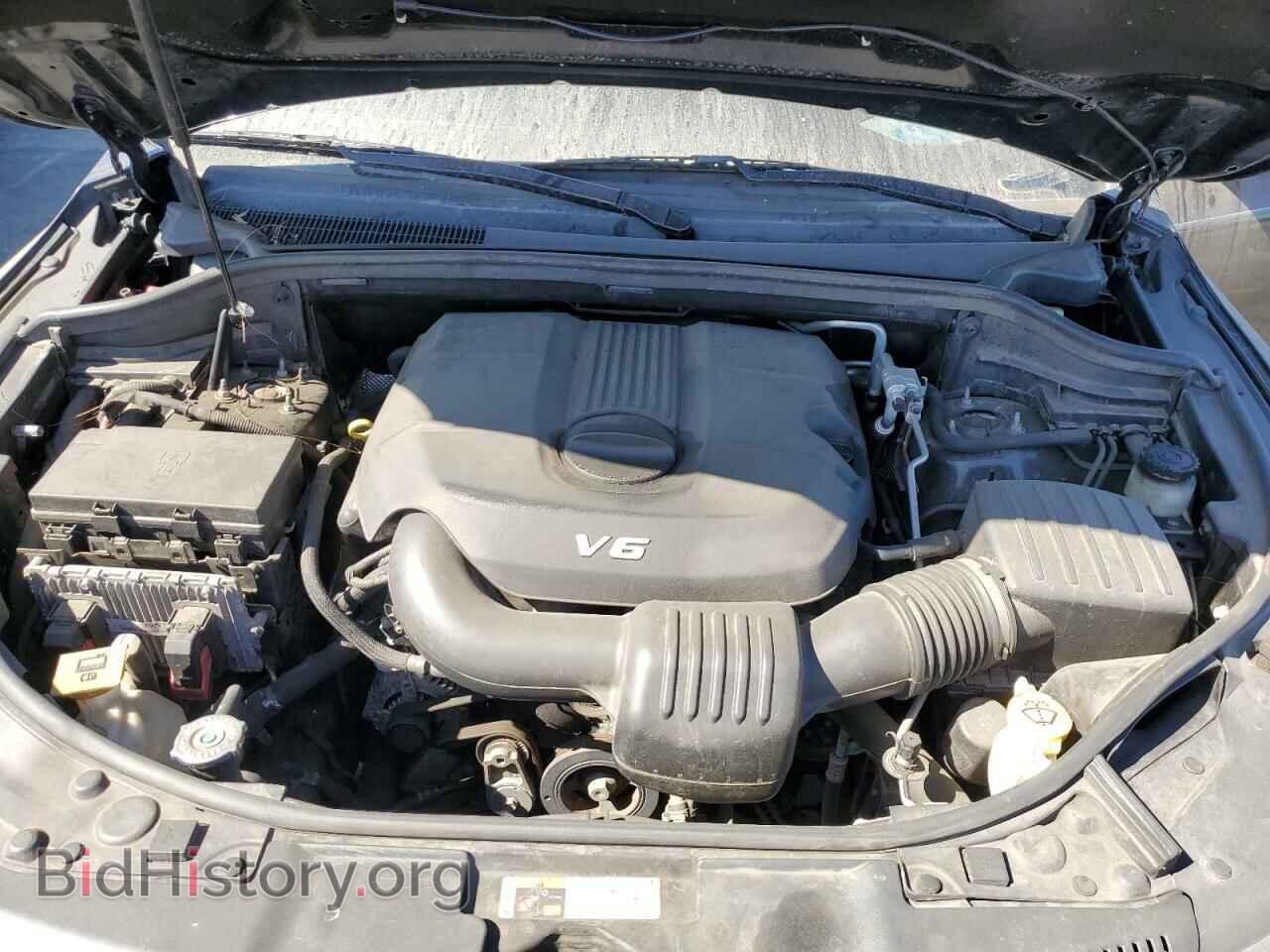 2014 DODGE DURANGO - VIN: 1C4RDJAG0EC977383 - Фото 11