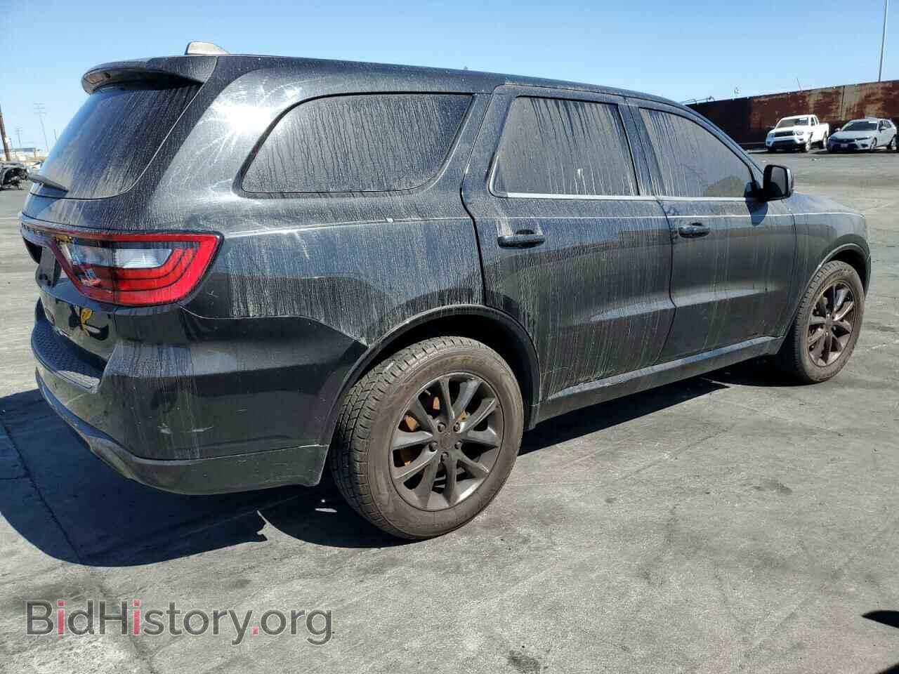 2014 DODGE DURANGO - VIN: 1C4RDJAG0EC977383 - Фото 3