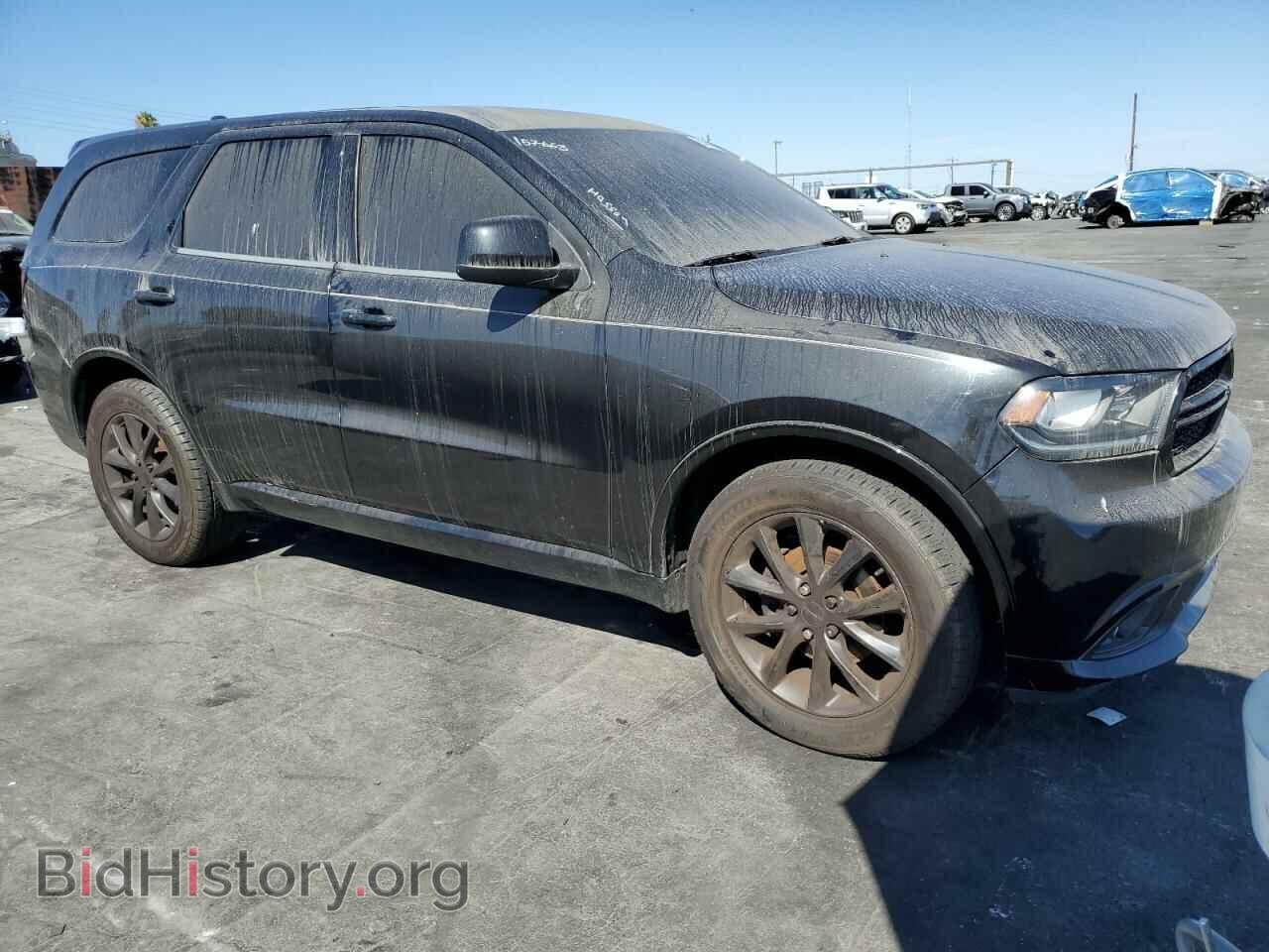 2014 DODGE DURANGO - VIN: 1C4RDJAG0EC977383 - Фото 4