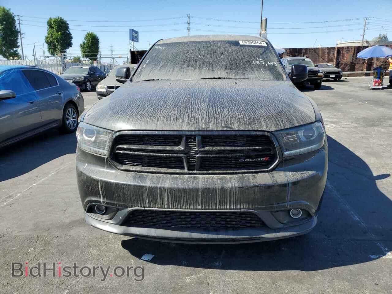 2014 DODGE DURANGO - VIN: 1C4RDJAG0EC977383 - Фото 5