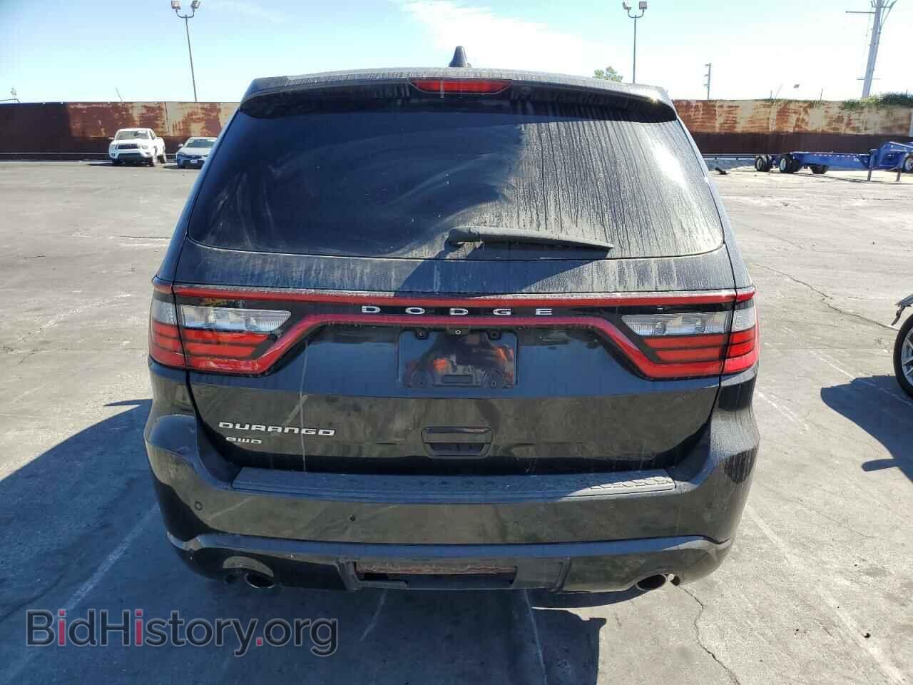 2014 DODGE DURANGO - VIN: 1C4RDJAG0EC977383 - Фото 6