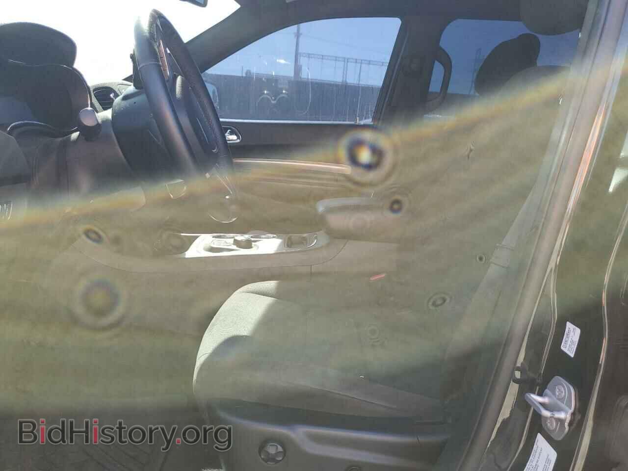 2014 DODGE DURANGO - VIN: 1C4RDJAG0EC977383 - Фото 7