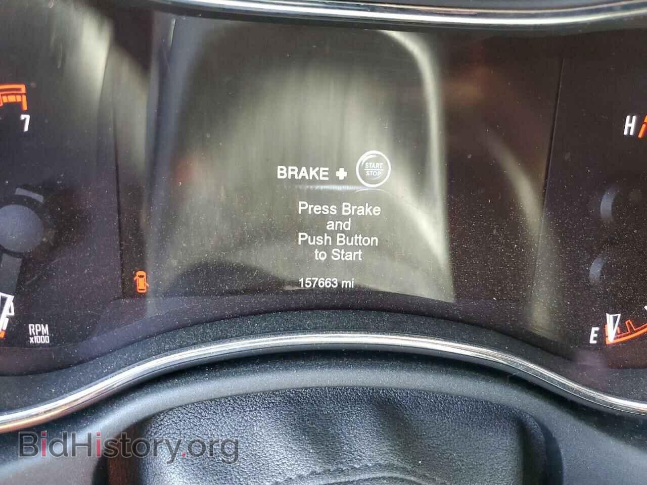 2014 DODGE DURANGO - VIN: 1C4RDJAG0EC977383 - Фото 9