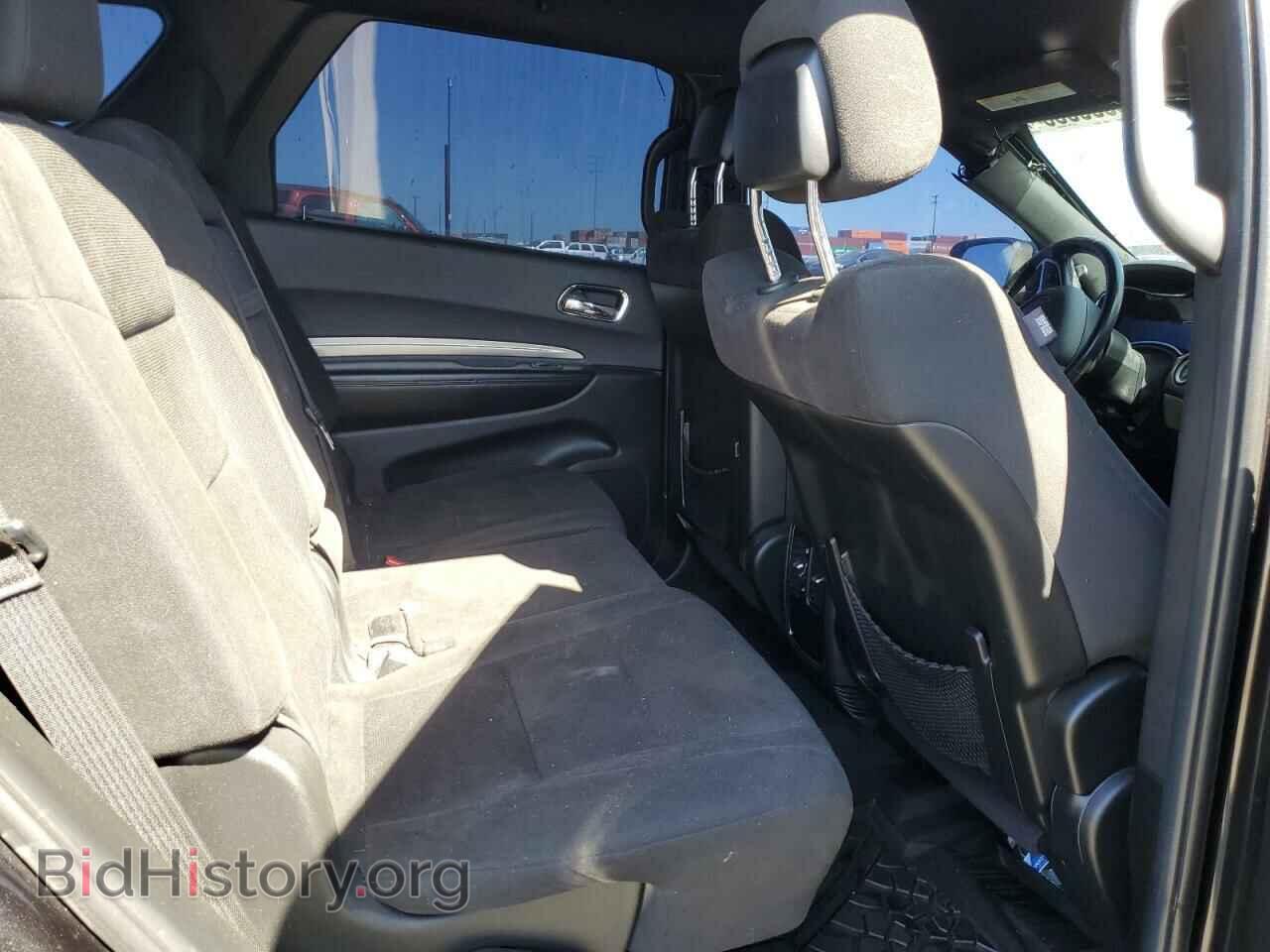 2014 DODGE DURANGO - VIN: 1C4RDJAG0EC977383 - Фото 10