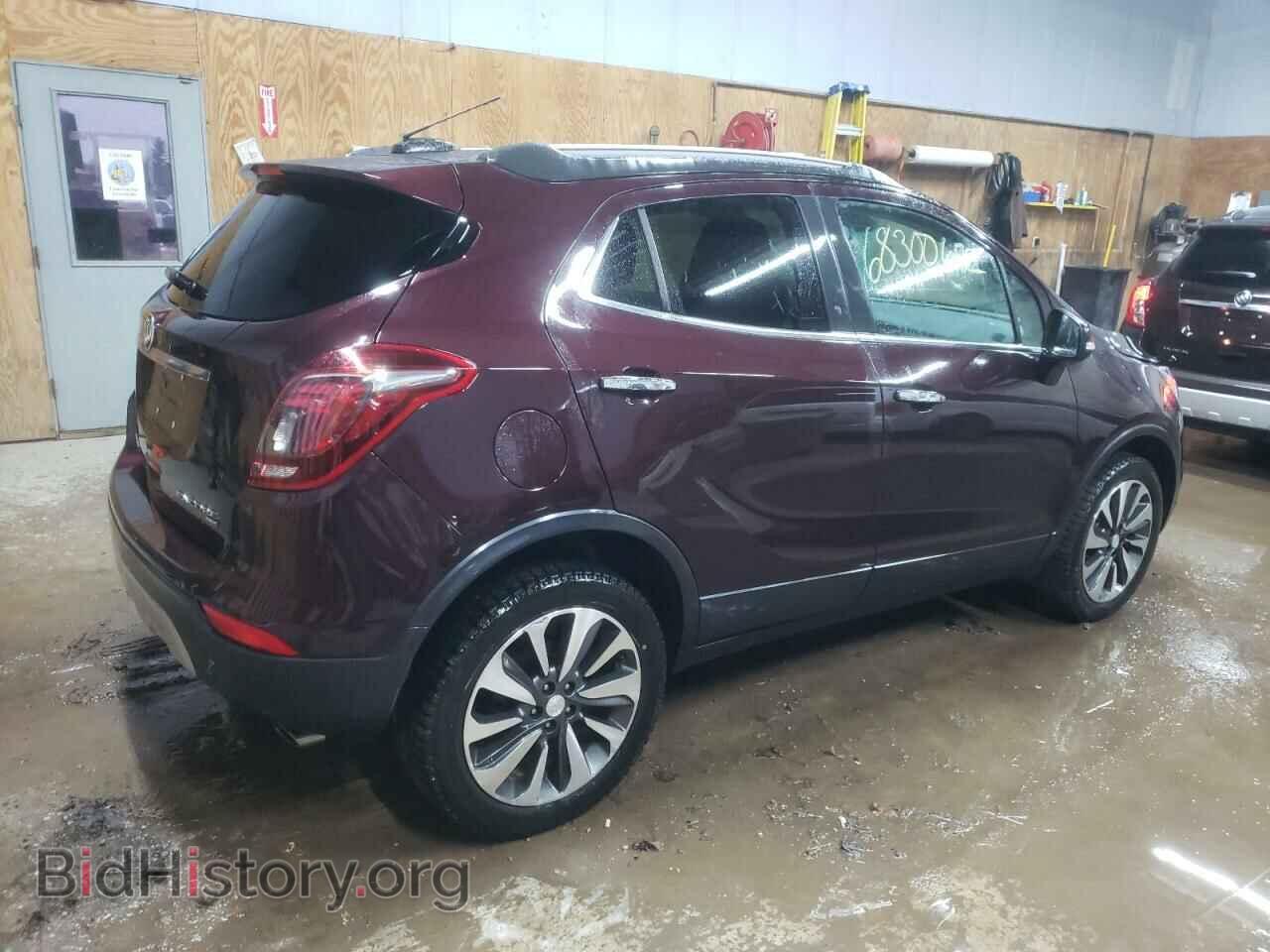 2017 BUICK ENCORE - VIN: KL4CJGSB8HB223656 - Photo 3