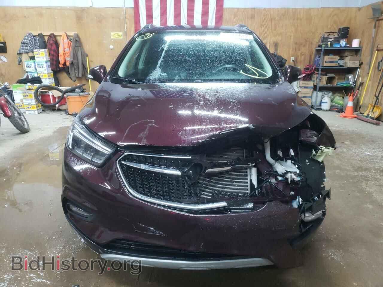 2017 BUICK ENCORE - VIN: KL4CJGSB8HB223656 - Photo 5