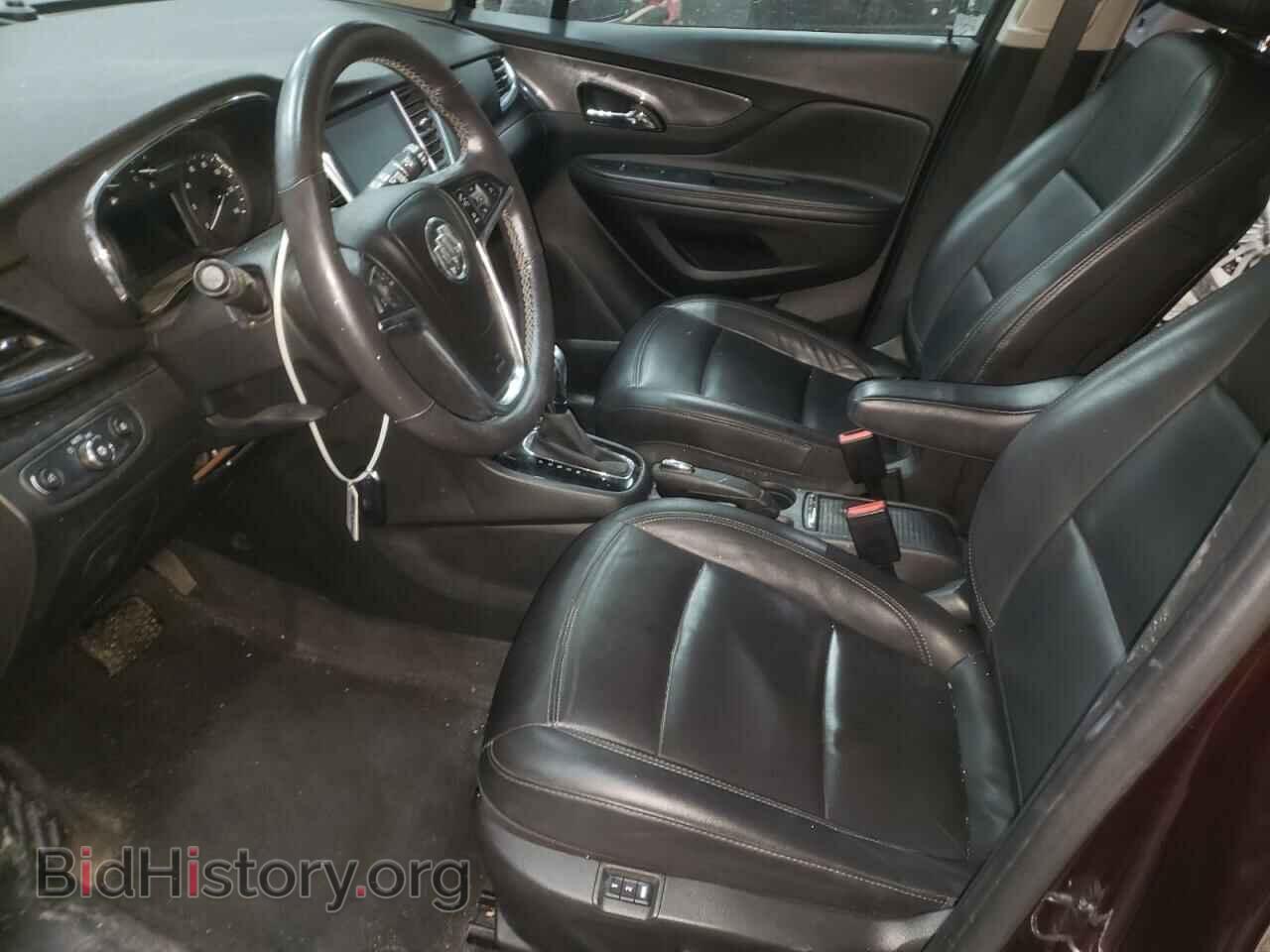 2017 BUICK ENCORE - VIN: KL4CJGSB8HB223656 - Photo 7
