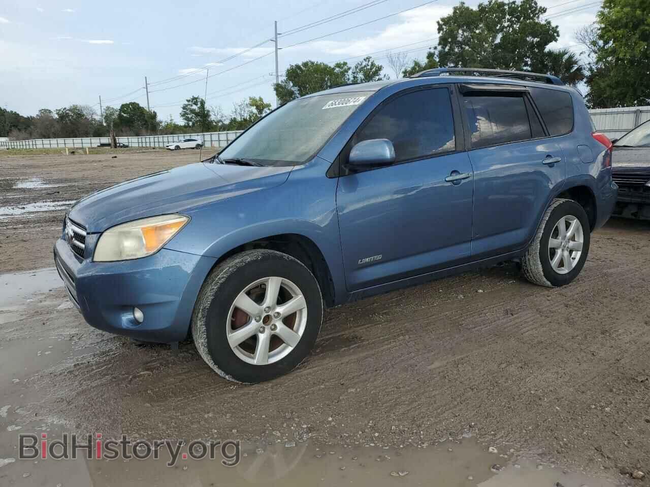 Фотография JTMZD31V575046959 - TOYOTA RAV4 2007