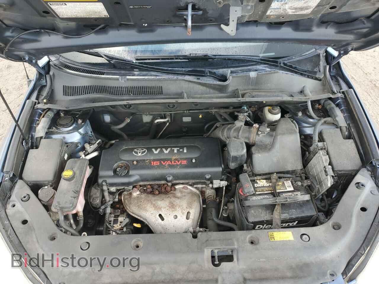 2007 TOYOTA RAV4 - VIN: JTMZD31V575046959 - Фото 12