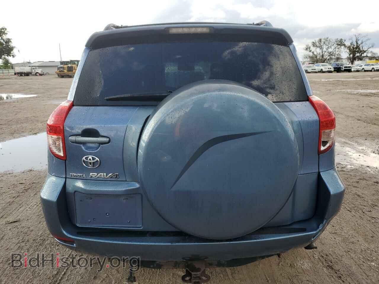 2007 TOYOTA RAV4 - VIN: JTMZD31V575046959 - Фото 6