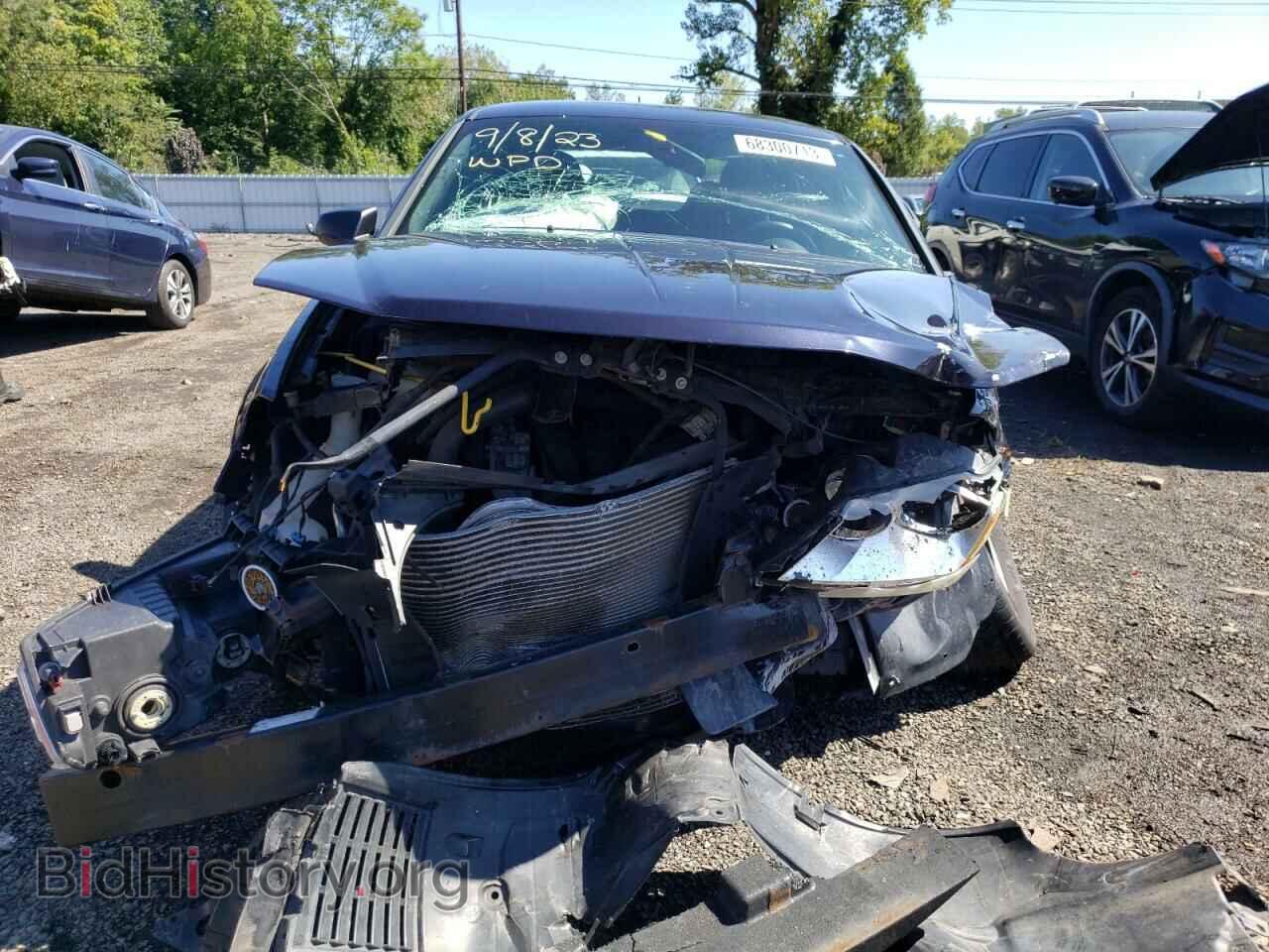 2012 DODGE AVENGER - VIN: 1C3CDZAB4CN158603 - Photo 5