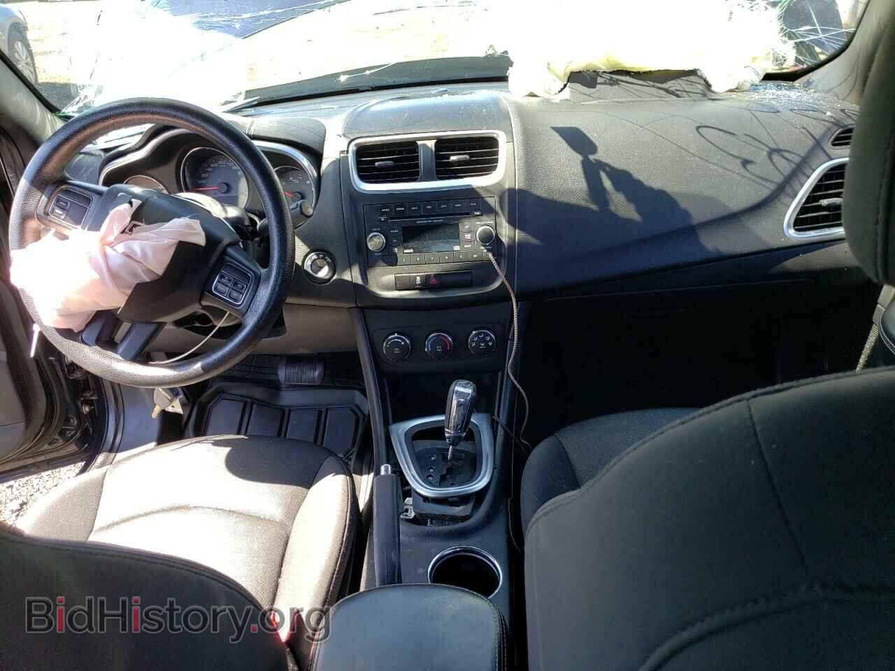 2012 DODGE AVENGER - VIN: 1C3CDZAB4CN158603 - Photo 8