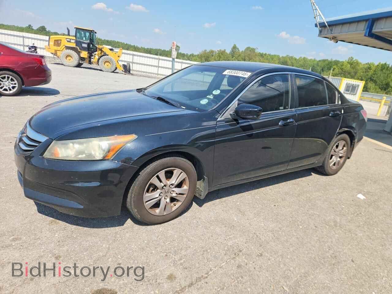 Фотография 1HGCP2F62CA019357 - HONDA ACCORD 2012
