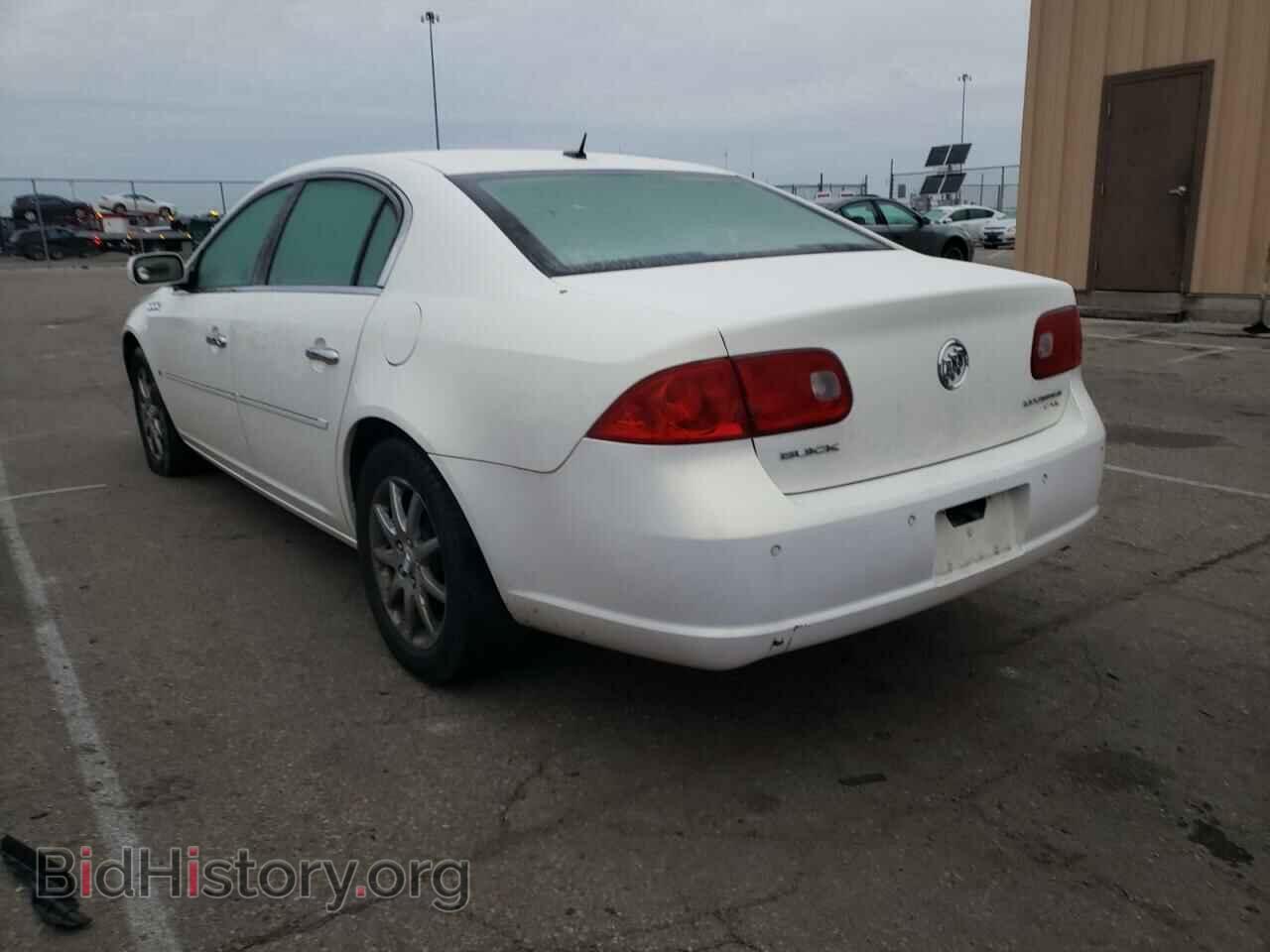 2006 BUICK LUCERNE - VIN: 1G4HD57226U241597 - Фото 3