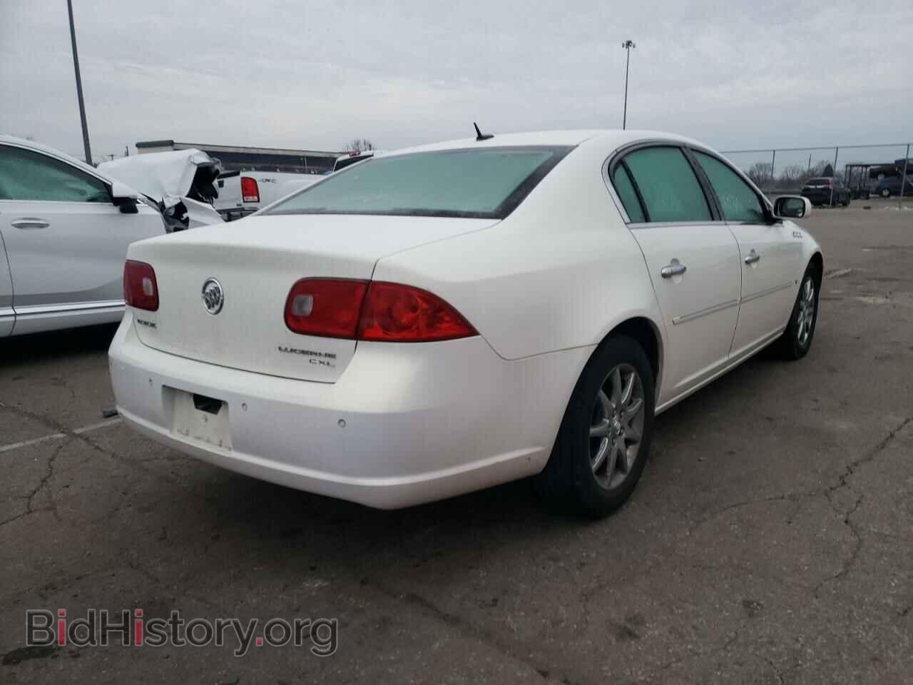 2006 BUICK LUCERNE - VIN: 1G4HD57226U241597 - Фото 4