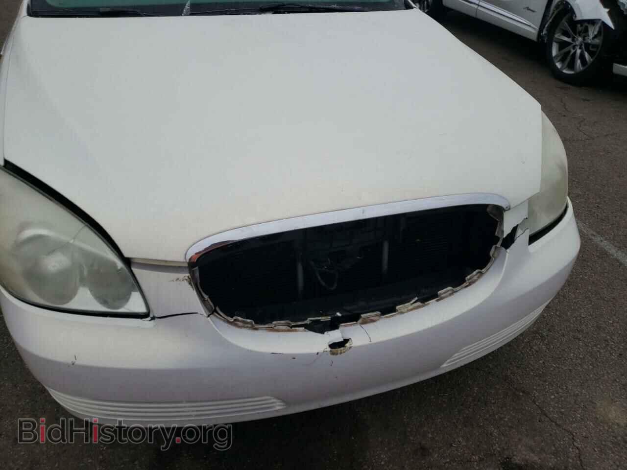 2006 BUICK LUCERNE - VIN: 1G4HD57226U241597 - Фото 9