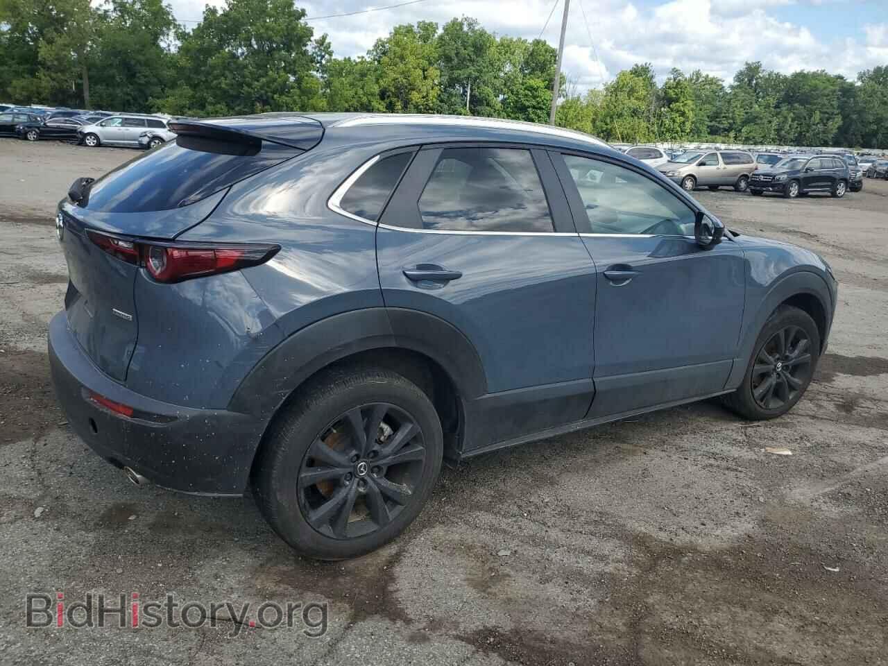 2023 MAZDA CX30 - VIN: 3MVDMBCM9PM539898 - Фото 3
