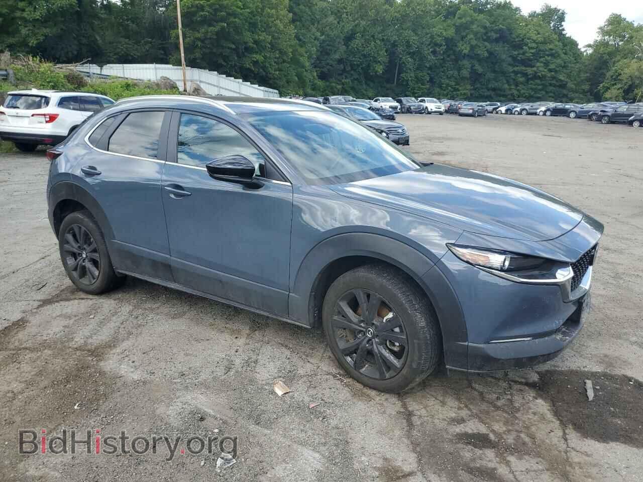 2023 MAZDA CX30 - VIN: 3MVDMBCM9PM539898 - Фото 4