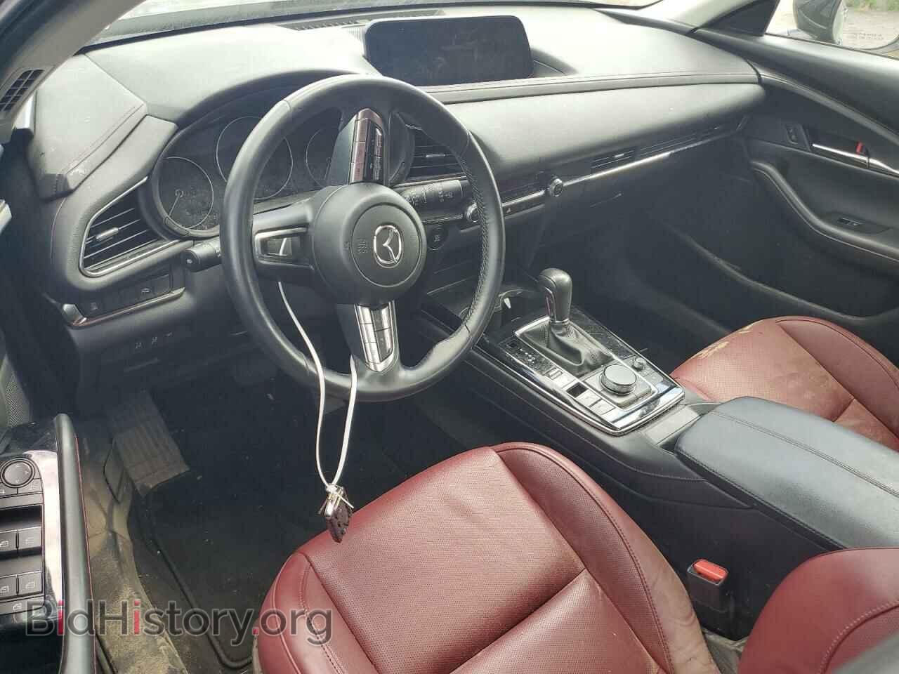 2023 MAZDA CX30 - VIN: 3MVDMBCM9PM539898 - Фото 8