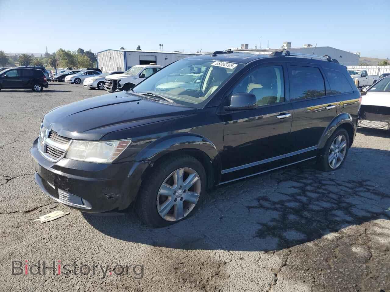 Photo 3D4PG6FV1AT120798 - DODGE JOURNEY 2010