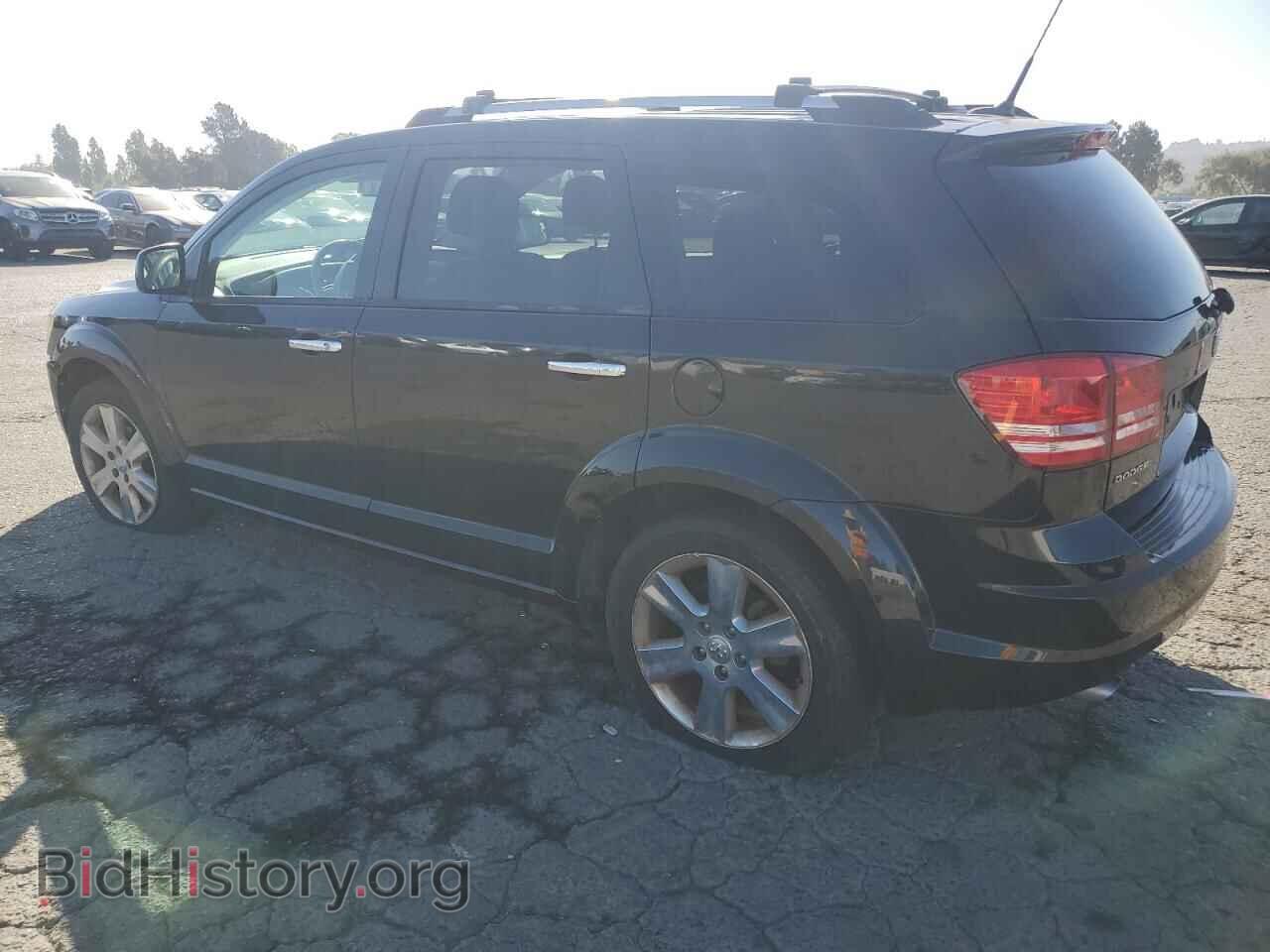 2010 DODGE JOURNEY - VIN: 3D4PG6FV1AT120798 - Фото 2