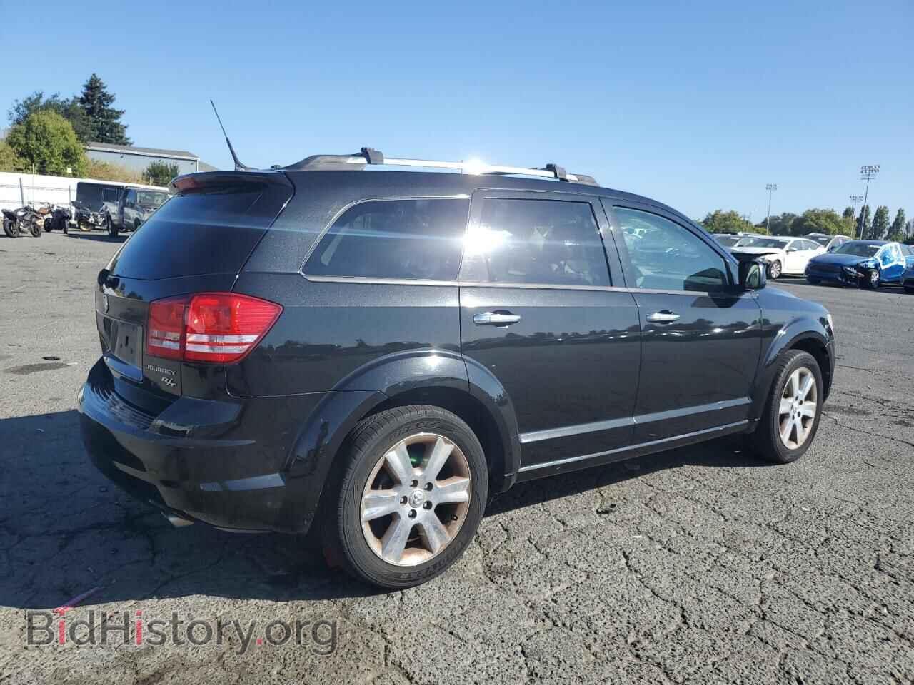 2010 DODGE JOURNEY - VIN: 3D4PG6FV1AT120798 - Фото 3