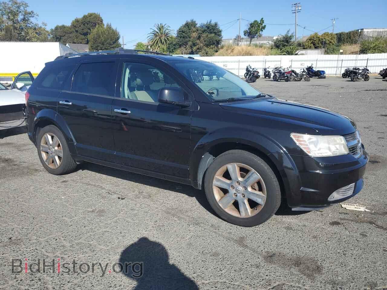 2010 DODGE JOURNEY - VIN: 3D4PG6FV1AT120798 - Фото 4