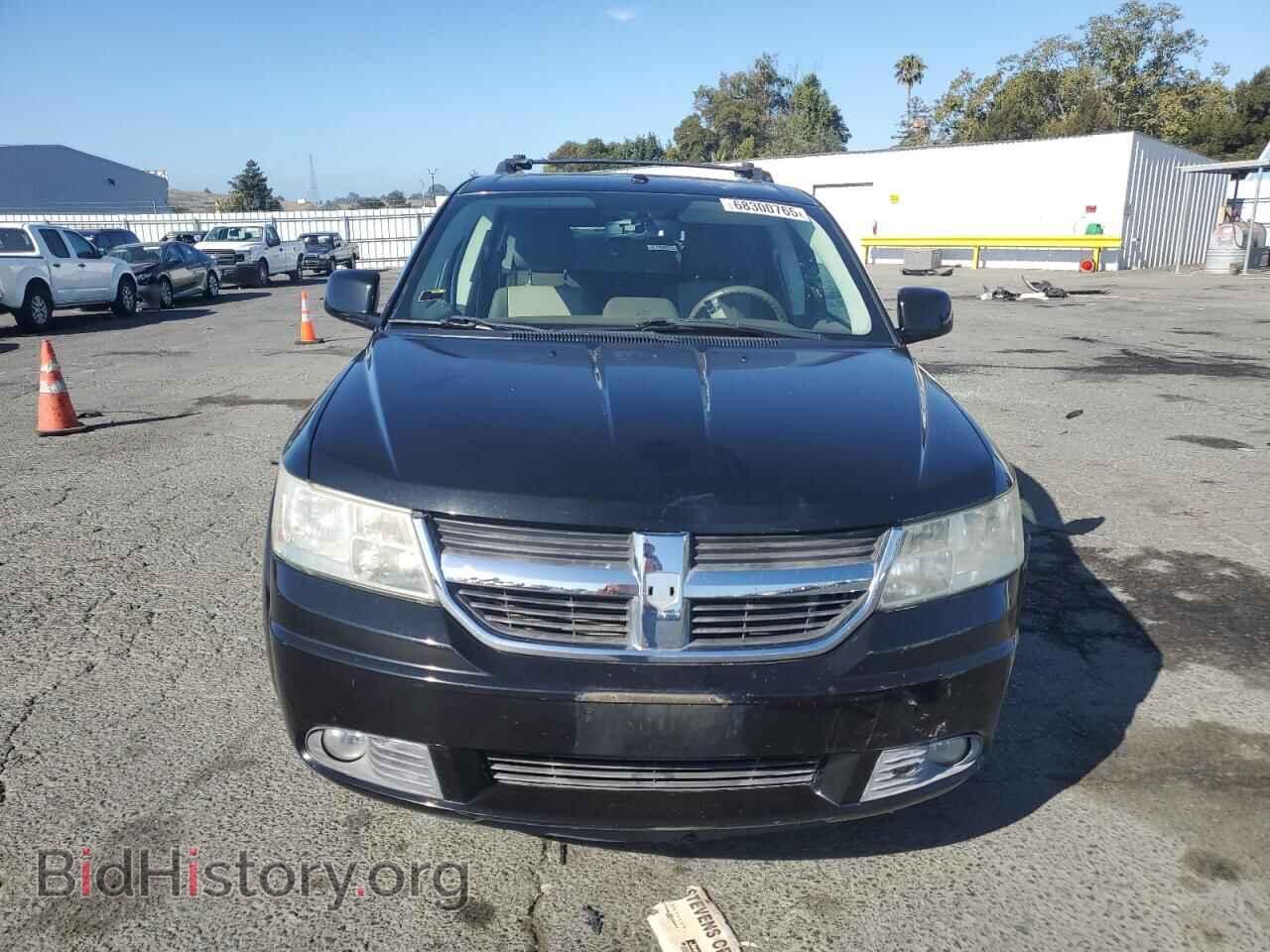 2010 DODGE JOURNEY - VIN: 3D4PG6FV1AT120798 - Фото 5