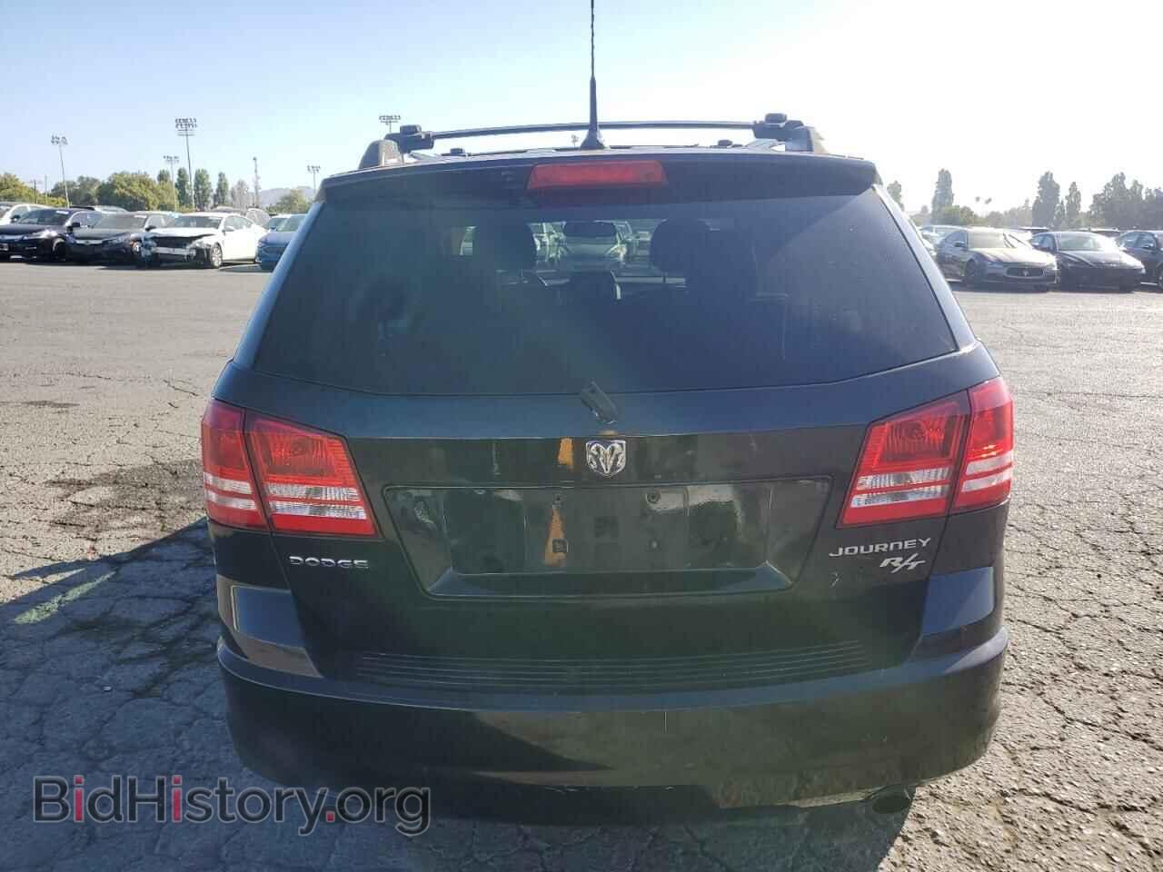 2010 DODGE JOURNEY - VIN: 3D4PG6FV1AT120798 - Фото 6