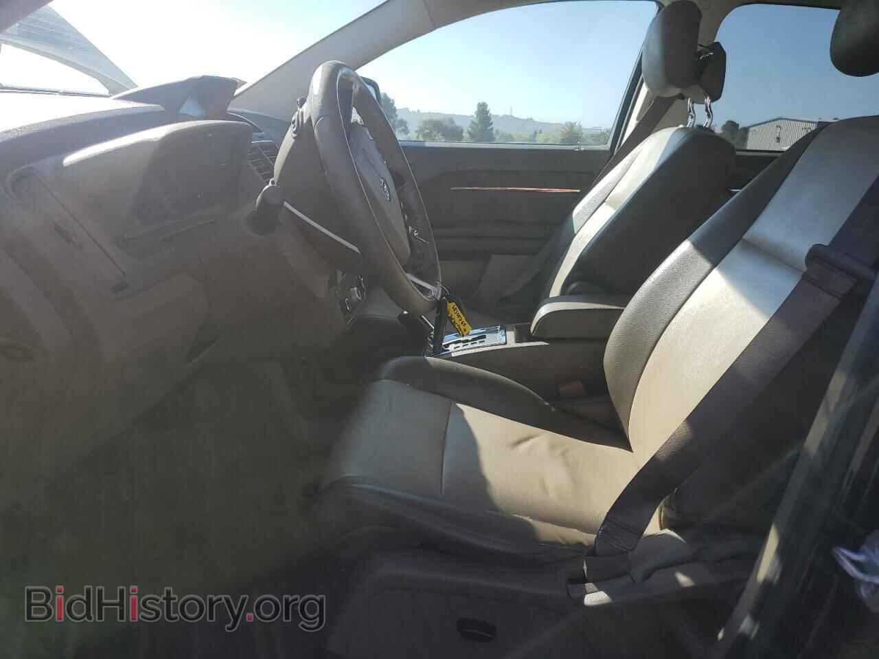 2010 DODGE JOURNEY - VIN: 3D4PG6FV1AT120798 - Фото 7