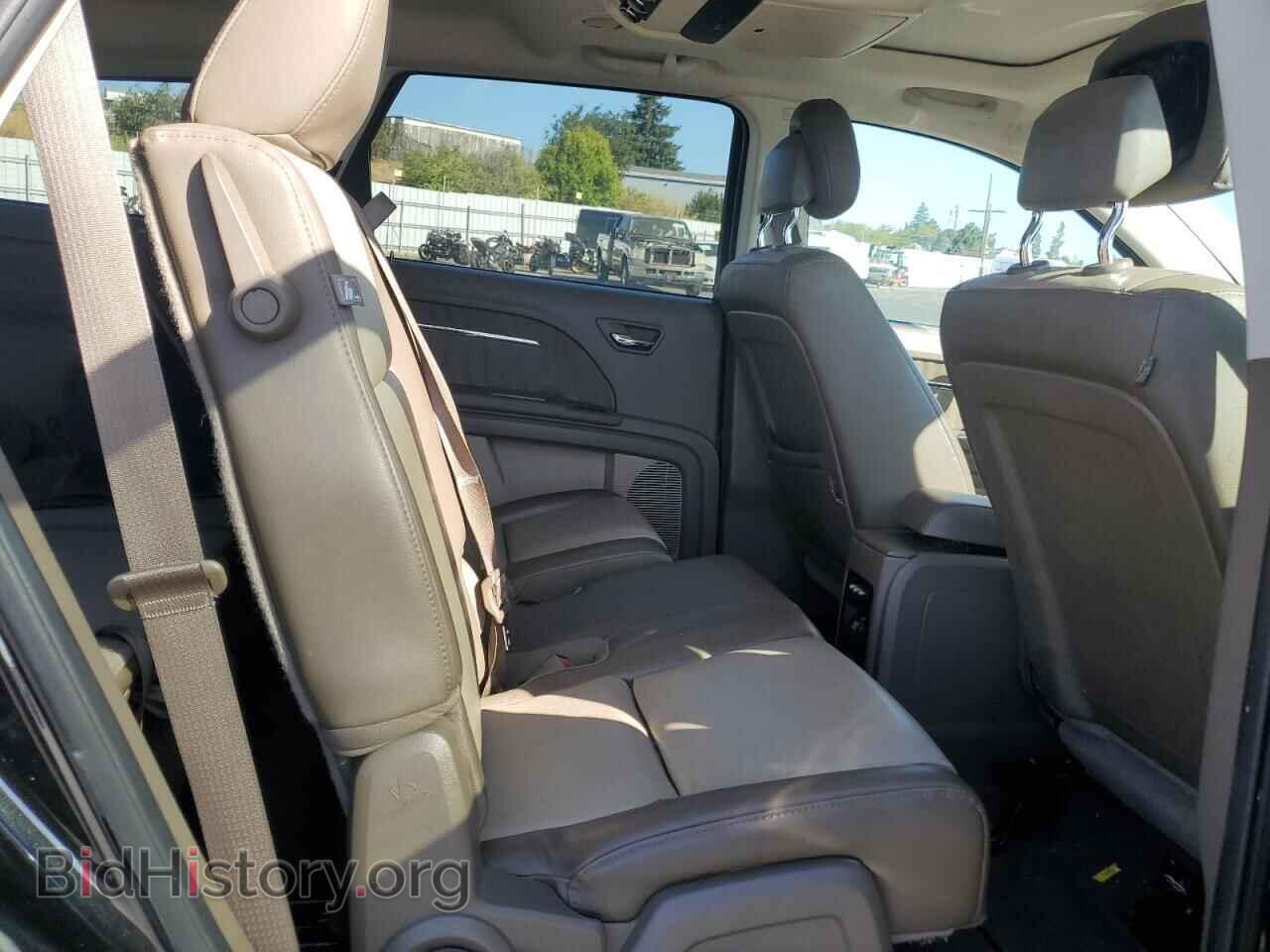 2010 DODGE JOURNEY - VIN: 3D4PG6FV1AT120798 - Фото 10
