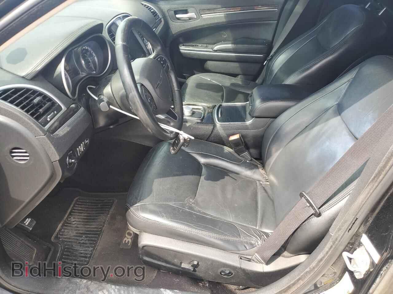 2016 CHRYSLER 300 - VIN: 2C3CCAAGXGH313802 - Фото 7