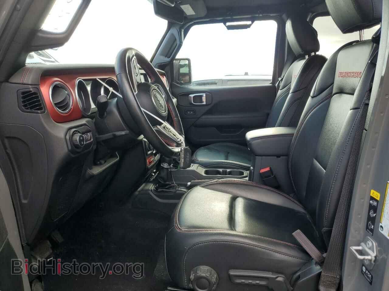 2021 JEEP GLADIATOR - VIN: 1C6JJTBM3ML509255 - Фото 7