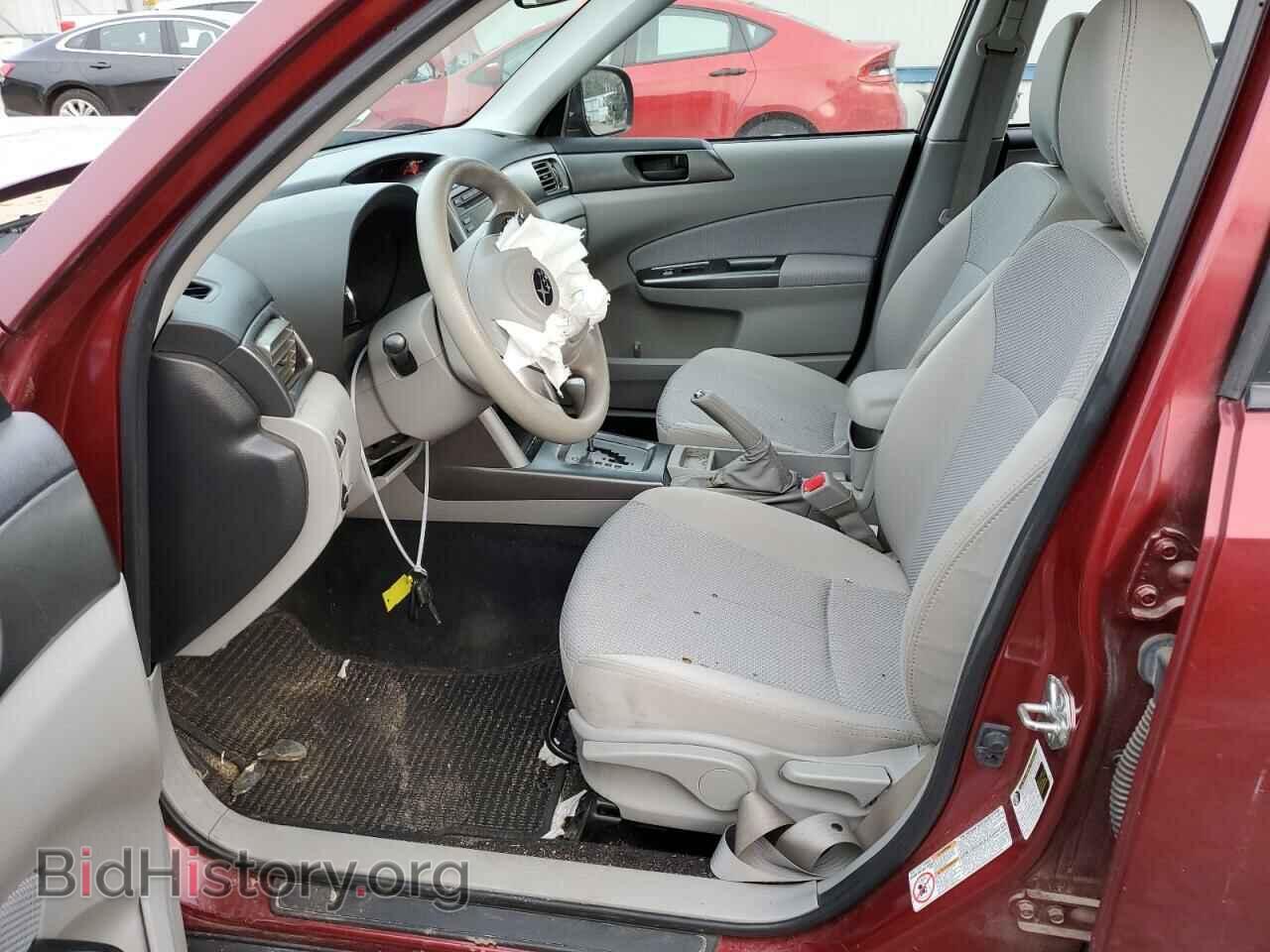 2011 SUBARU FORESTER - VIN: JF2SHABC5BH708667 - Photo 7