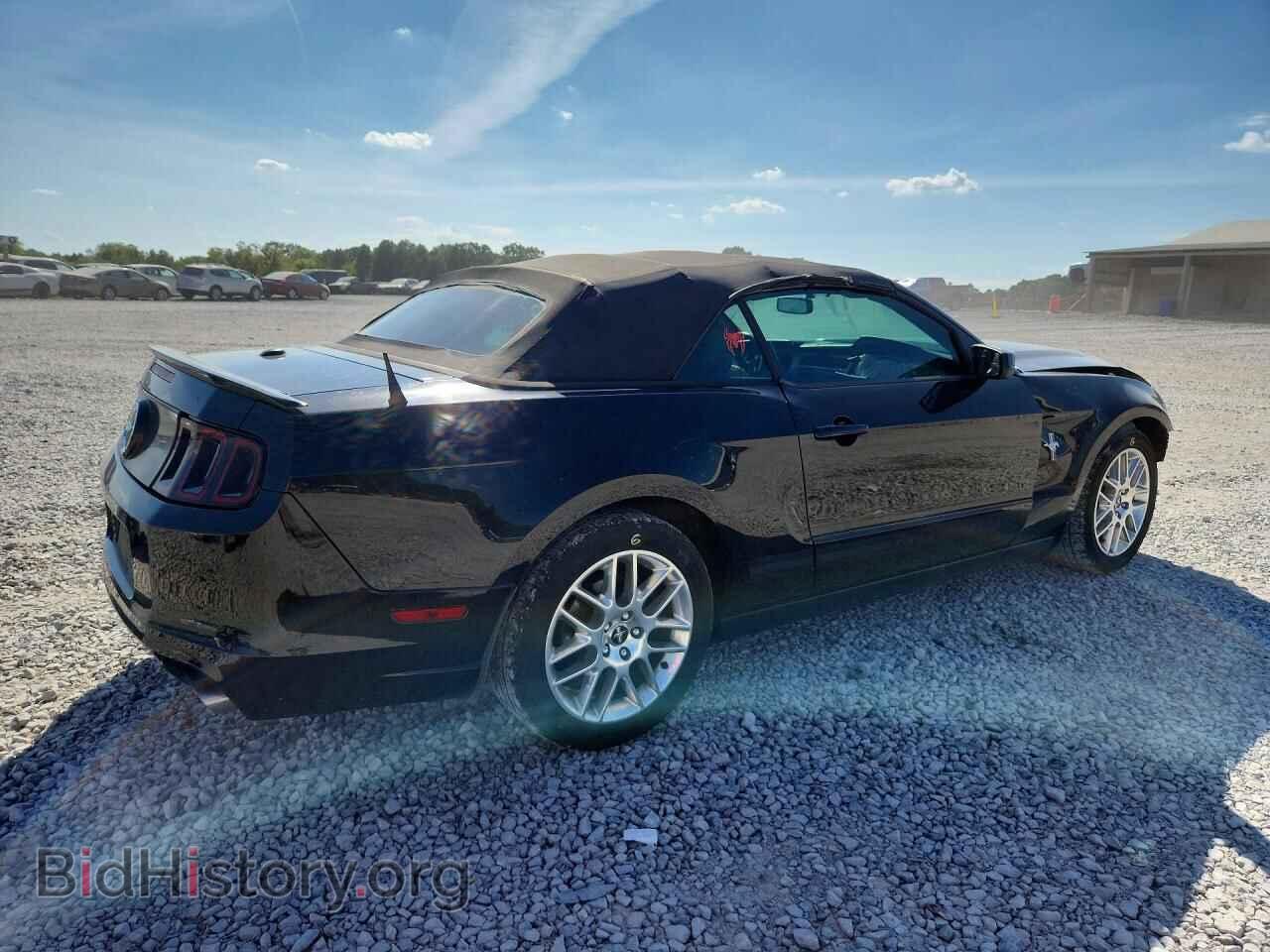 2013 FORD MUSTANG - VIN: 1ZVBP8EM7D5240425 - Photo 3
