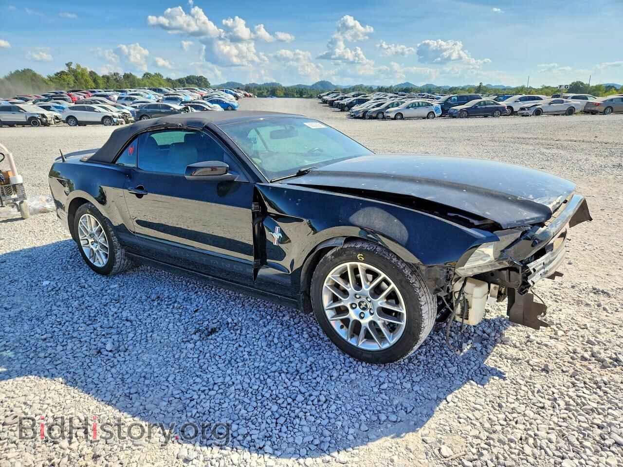 2013 FORD MUSTANG - VIN: 1ZVBP8EM7D5240425 - Photo 4