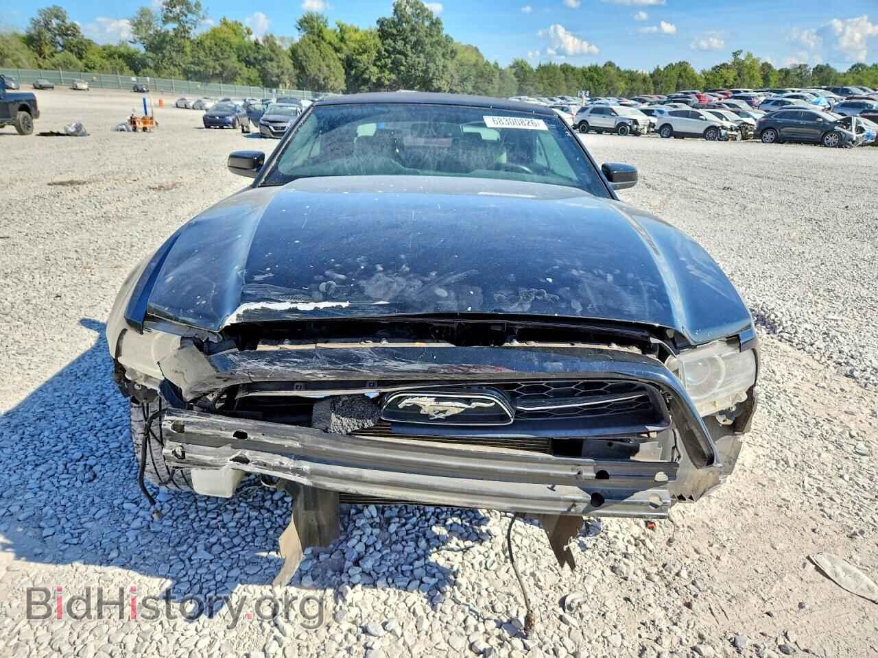 2013 FORD MUSTANG - VIN: 1ZVBP8EM7D5240425 - Photo 5