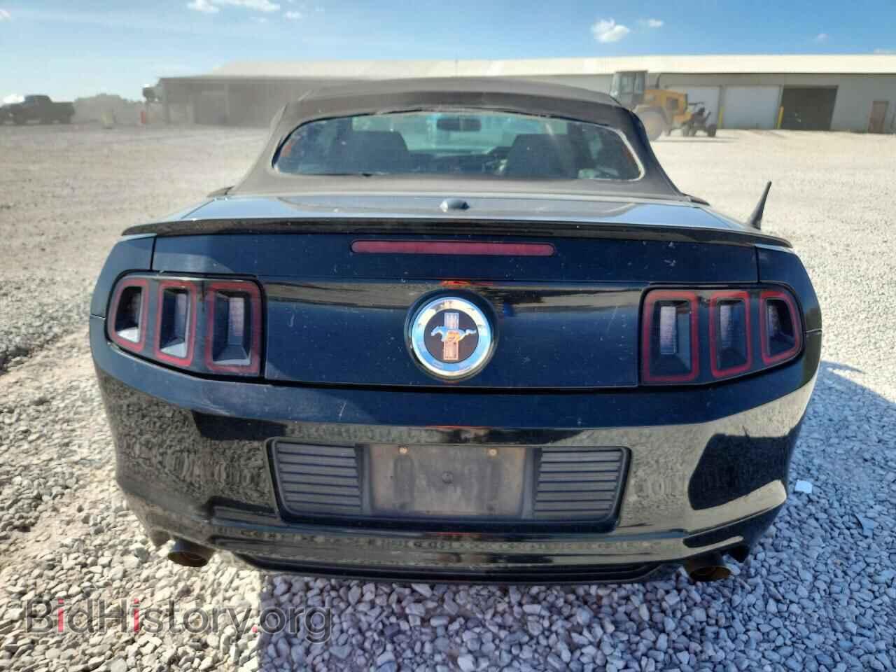 2013 FORD MUSTANG - VIN: 1ZVBP8EM7D5240425 - Photo 6