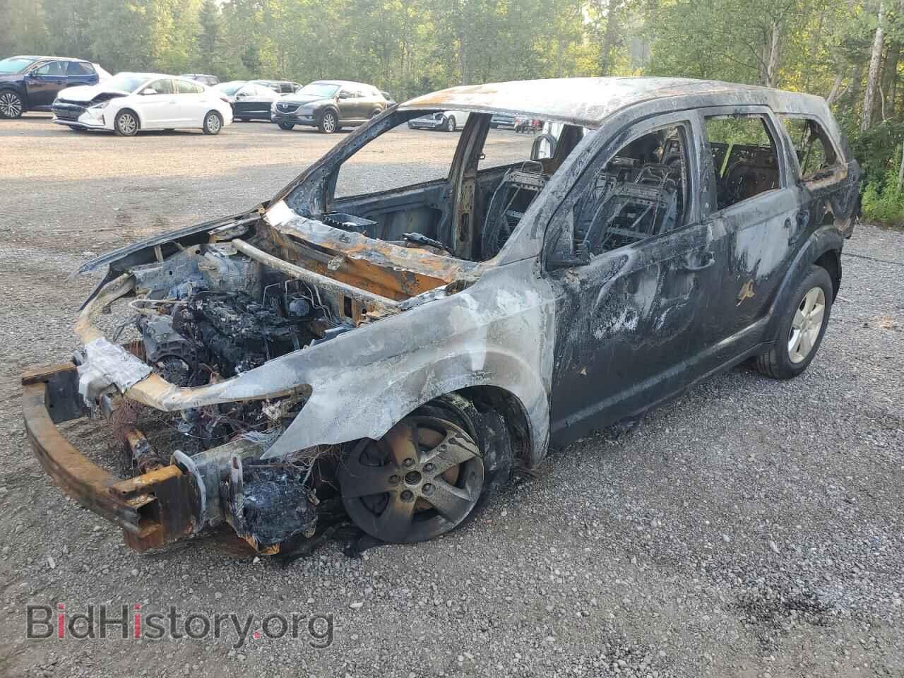 Фотография 3C4PDCAB3ET150747 - DODGE JOURNEY 2014