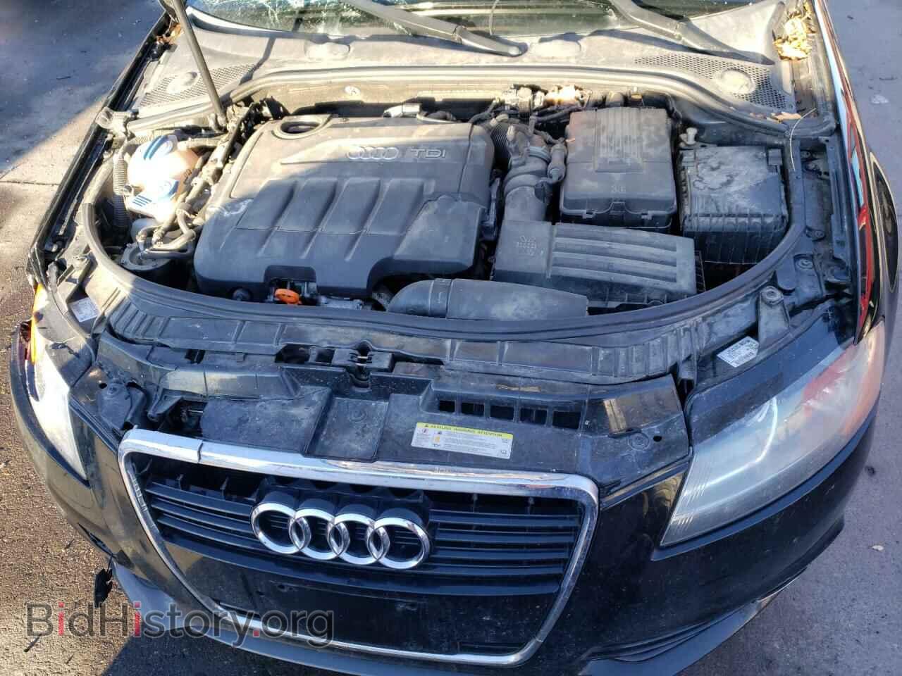 2011 AUDI A3 - VIN: WAUBJAFM0BA131882 - Фото 7