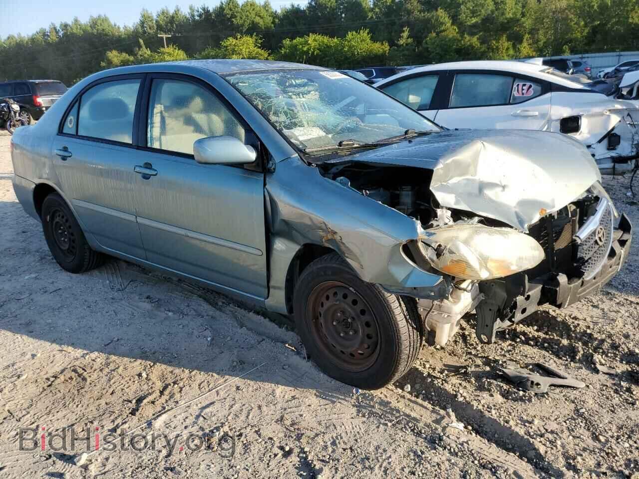2006 TOYOTA COROLLA - VIN: 2T1BR32E46C580263 - Фото 4