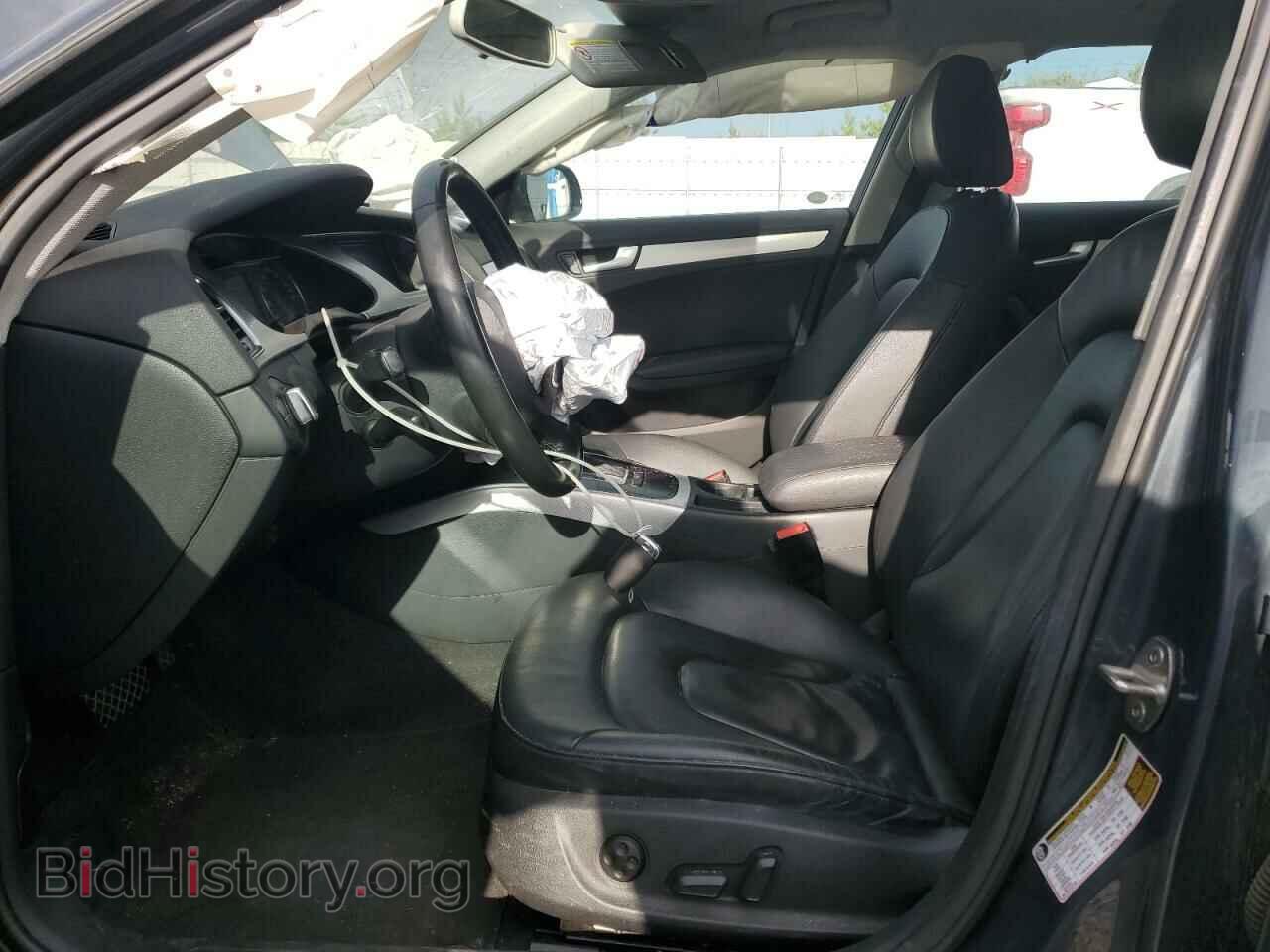 2011 AUDI A4 - VIN: WAUBFCFL2BN039542 - Photo 7